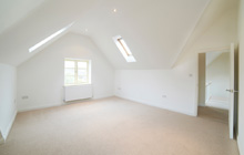 Westhall bedroom extension leads