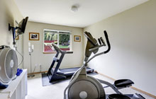 Westhall home gym construction leads