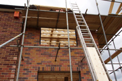 Westhall multiple storey extension quotes
