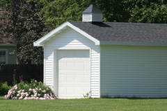 Westhall outbuilding construction costs