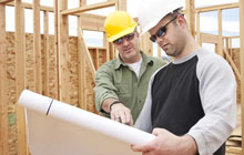 Westhall outhouse construction leads