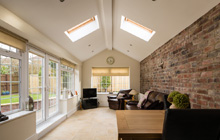 Westhall single storey extension leads