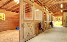Westhall stable construction leads